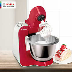 BOSCH 博世 MUMVC20RCN 和面机 蔓越红