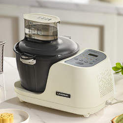 LIVEN 利仁 家用智能和面机 5L容量（自动滴水盒）