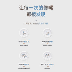 88VIP：Midea 美的 高精准度体重秤家用称重电子称人体智能女生宿舍小型的电子秤