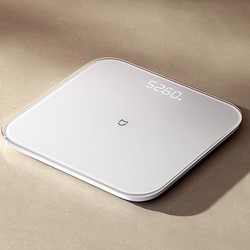 小编精选：米家体重秤S200，智能生活的健康守护者