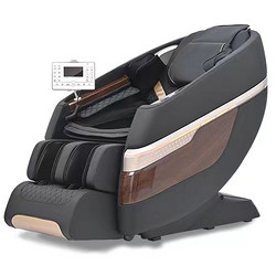 31日20点：瑞德玛 Redcamp 按摩椅 6220黑色