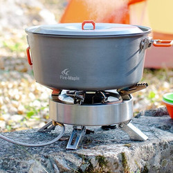 Fire-Maple 火枫 擎天 分体式气炉炉头