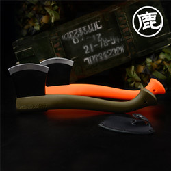 MORAKNIV 莫拉 瑞典MORAKNIV莫拉贝雷帽生存斧野营自驾游工具装备营地战斧