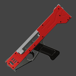 HX OUTDOORS 漢道 汉道洛克X连发皮筋枪