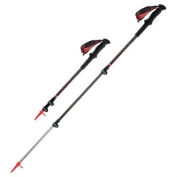 Naturehike 挪客户外 挪客超轻碳素登山杖伸缩碳纤维手杖户外徒步爬山装备