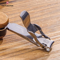 VICTORINOX 维氏 瑞士军士刀65mm理容伴侣0.6461.63原木580便携多功能小刀正品