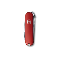 VICTORINOX 维氏 瑞士军士刀伴随者58mm迷你随身多功能折叠小刀