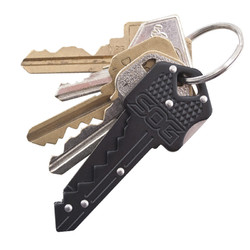 SOG 索格 美国SOG索格折叠钥匙小刀快递开箱神器户外家居迷你创意EDC工具