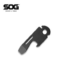 SOG 索格 开瓶器 中号起子原厂工具钳 配件钢本色 黑色