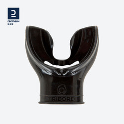 DECATHLON 迪卡侬 潜水咬嘴非一次性可替换潜水手套潜水袜深潜装备OVSD