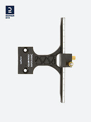 DECATHLON 迪卡侬 反曲弓箭瞄具 射箭运动 瞄点瞄器 可调节瞄准器 OVTA
