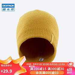 DECATHLON 迪卡侬 滑雪运动保暖成人通用滑雪帽