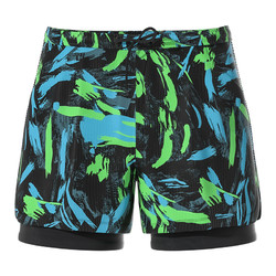 卓好姿 泳裤男士2024新款游泳裤专业双层速干防尴尬泳衣沙滩裤游泳套装备