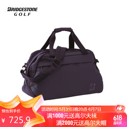 BRIDGESTONE 普利司通 高尔夫球包高尔夫衣物包手提斜挎衣物包藏青色BGG3BBG370NA