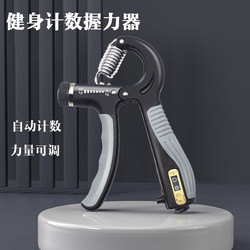 北际 BEIJI）计数握力器臂力器肌肉腕力拉力器手指训练手指握力器