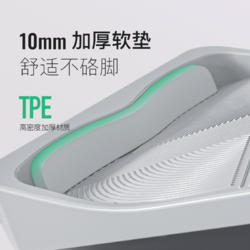 88VIP：Keep 拉筋板斜踏板家用健身抻筋辅助神器小腿拉伸器站立运动压筋板