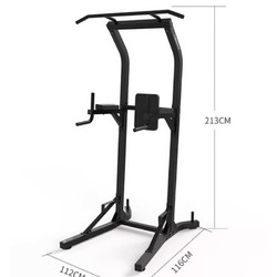 DECATHLON 迪卡侬 TS900 引体向上器 23新款带杠铃 8293319