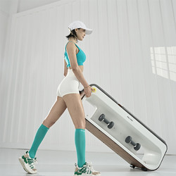 沐小马 活力运动健身凳椅哑铃卧推家用飞鸟多功能一体力量站