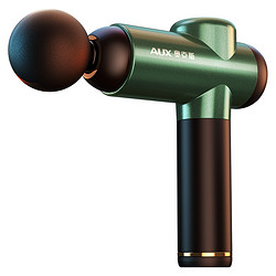 AUX 奥克斯 筋膜枪肌肉放松按摩器迷你肌膜颈膜枪专业级健身电动按摩枪