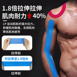 LP 肌肉贴运动胶带