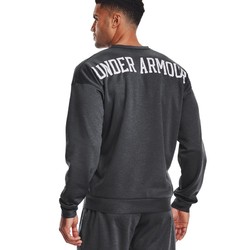 UNDER ARMOUR 安德玛 官方奥莱UA 男子针织上衣跑步健身训练休闲运动圆领长袖T恤