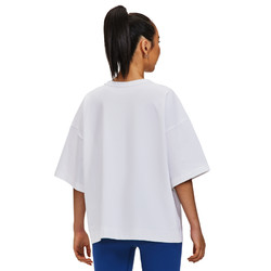 UNDER ARMOUR 安德玛 官方奥莱UA 女子半袖透气跑步健身训练运动宽松针织短袖T恤