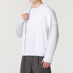 88VIP：Lanbu蓝步休闲情侣外套男女同款运动服皮肤衣夹克L74701-09