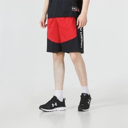 UNDER ARMOUR 安德玛 男裤运动裤跑步训练健身舒适透气篮球短裤五分裤