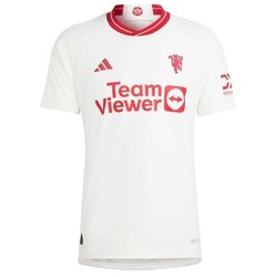 adidas 阿迪达斯 英超曼联一客球衣（球员）足球服专业训练球衣男透气