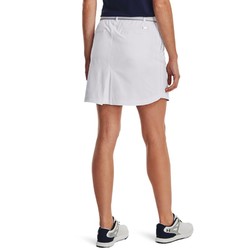 UNDER ARMOUR 安德玛 官方奥莱UA  短裙女子透气舒适训练休闲运动高尔夫梭织裤裙