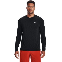 UNDER ARMOUR 安德玛 官方UA春夏Seamless男子训练运动长袖T恤1359873