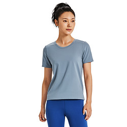 UNDER ARMOUR 安德玛 官方UA夏季Meridian女子训练运动短袖T恤1379155