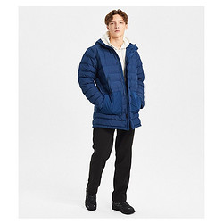 Marmot 土拨鼠 男款防风保暖棉衣