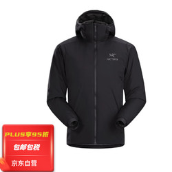 ARC\'TERYX 始祖鸟 ARC&rsquo;TERYX）Atom LT 户外男子轻量保暖外套 连帽开衫棉服上衣
