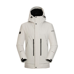 Lafuma 乐飞叶 户外戈尔GORE-TEX防水防风P棉服男冬保暖外套滑雪外套