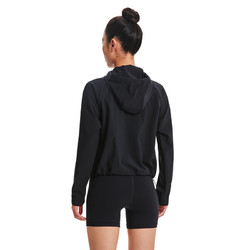 UNDER ARMOUR 安德玛 官方UA Project Rock强森Unstoppable女子运动夹克1380183