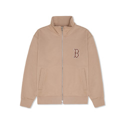 MLB 男女同款运动休闲翻领夹克百搭外套3ATRM1034-43BGS