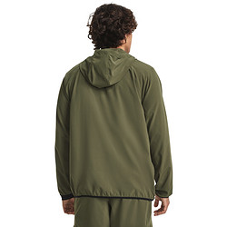 UNDER ARMOUR 安德玛 官方UA秋冬Project Rock强森男子训练运动夹克1380538