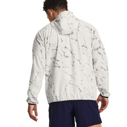 UNDER ARMOUR 安德玛 官方UA秋冬Project Rock强森男子印花训练运动夹克1380112