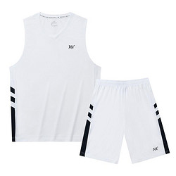 361&deg; 透气清爽男款篮球套装运动球服