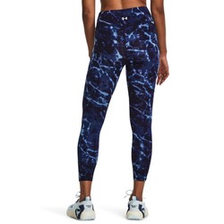 UNDER ARMOUR 安德玛 官方UA Rock强森女子交叉式腰带印花运动紧身九分裤1380859