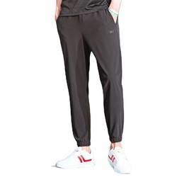 361&deg; 男子运动长裤 552024704-1 印花基础黑 XXL