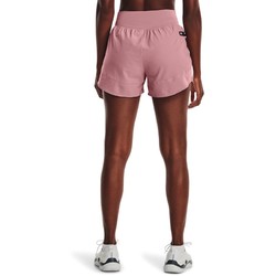 UNDER ARMOUR 安德玛 官方奥莱UA 女子跑步健身训练休闲运动透气梭织宽松短裤