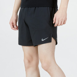 88VIP：NIKE 耐克 短裤男裤新款跑步运动裤篮球裤休闲梭织五分裤DM4742-010