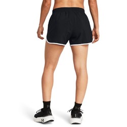 88VIP：UNDER ARMOUR 安德玛 官方UA Mileage女子跑步运动短裤1383166