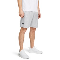88VIP：UNDER ARMOUR 安德玛 官方UA 男子梭织压纹训练运动短裤1377137
