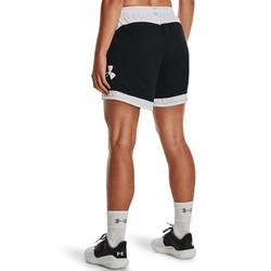 UNDER ARMOUR 安德玛 官方UA 春夏女子裤子跑步健身训练休闲运动宽松篮球短裤