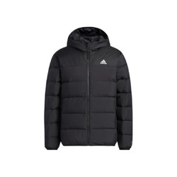 adidas 阿迪达斯 DUCK DOWN 中性运动羽绒服 HZ2597 黑色 XXS
