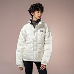 VANS 范斯 官方 男女情侣羽绒夹克外套简约经典活力双面