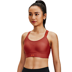 88VIP：UNDER ARMOUR 安德玛 官方UA Infinity 小8bra女修身训练运动内衣-高强度1351994